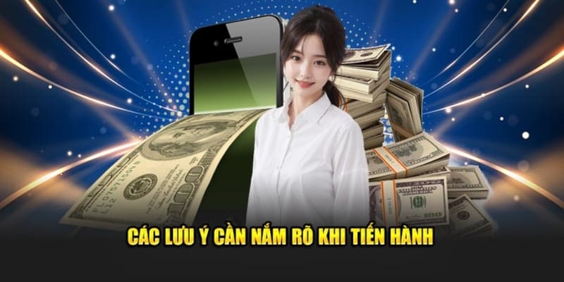 Nạp Tiền F8BET 8 Lưu ý nhỏ khi tiến hành gửi tiền vào tài khoản chơi tại nhà cái F8BET